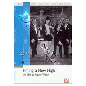 Hitting a New High |   DVD